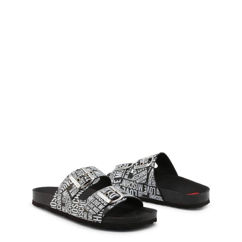 Love Moschino Plätud - Estita Fashion